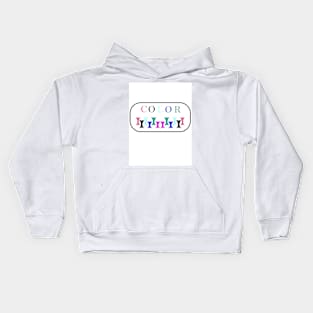 COLOR Kids Hoodie